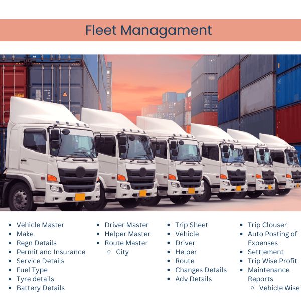 Fleet Management 